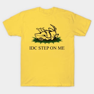 Gadsden Frog T-Shirt